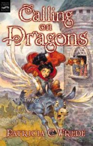calling on dragons cover